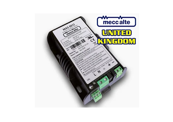 Mecc Alte battery charger
