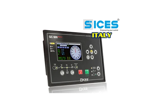Sices Generator Controller