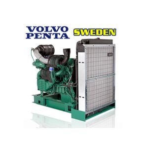Các loại động cơ máy phát điện Volvo Penta
