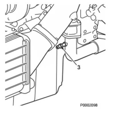 Cách thay nước làm mát máy phát điện dùng động cơ Volvo Penta volvo-penta-coolant-system-6