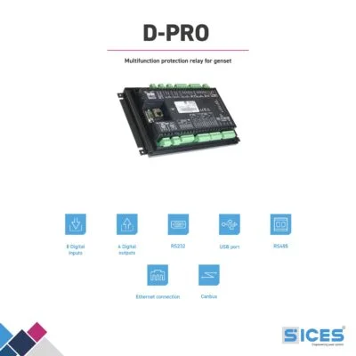 Cổng D-PRO