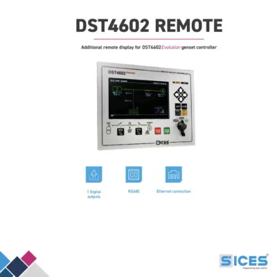 Cổng DST4602 Remote