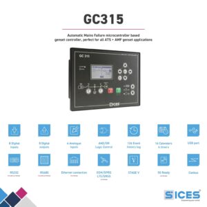 Cổng GC315 Plus