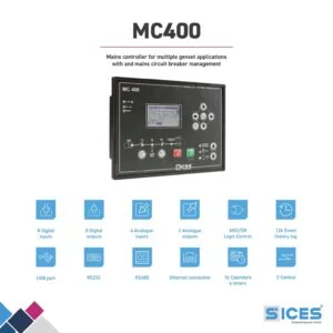 Cổng MC400