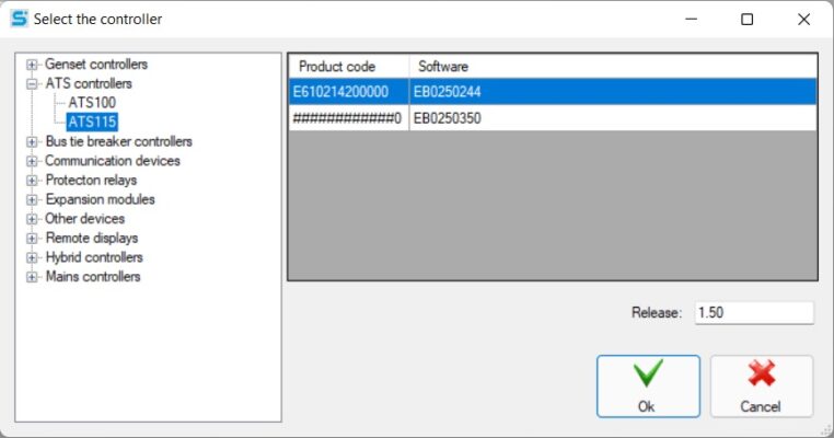 User's manual: Tie breakers