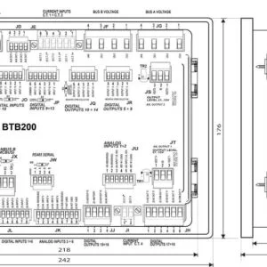 BTB200 Controller