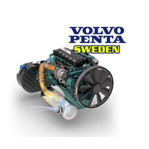 Home Volvo Penta off road engine