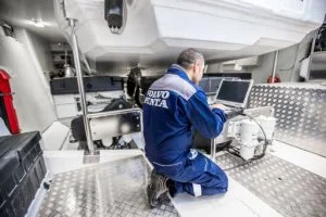 Volvo penta services