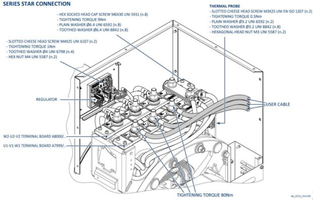 C2S47100 - Jaguar Alternator | Jaguar Land Rover Classic Parts