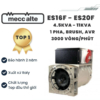 5 kva, 6 kva, 8 kva, 10 kva single phase alternator - Mecc Alte ES16 & ES20 củ phát điện 1 pha