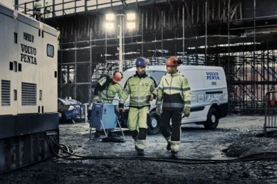 fuel consumption volvo penta