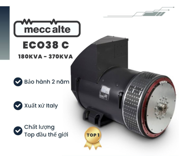 Củ phát điện 200kva