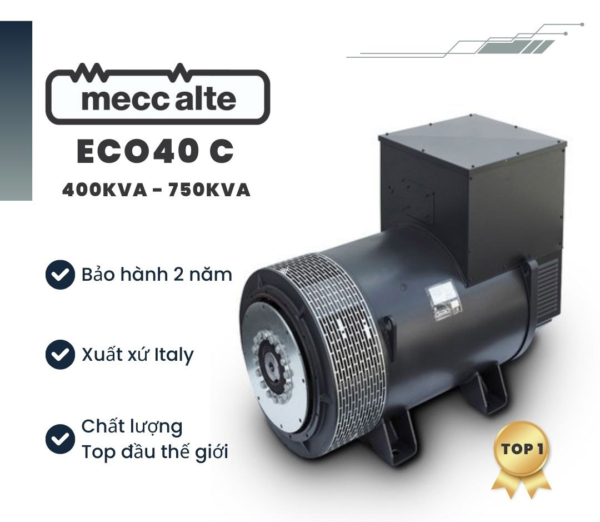 củ phát điện 400kva