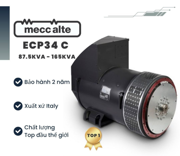 Củ phát điện 100kw