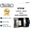 Củ phát điện 1kw, 1.5kw, 2kw, 2.5kw 220V - Mecc Alte S15W củ phát điện 1kw