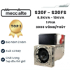 Củ phát điện 10kw, 12kw, 13kw - Mecc Alte S20F củ phát điện 10kw
