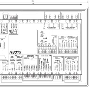 SƠ ĐỒ CỔNG SICES HS 315