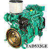 Volvo Penta TAD532GE - Động cơ diesel cho máy phát điện 125kva tad532ge