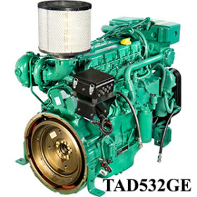 Volvo penta tad532ge