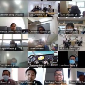 Volvo Penta Singapore