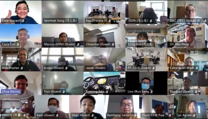 Volvo Penta Singapore