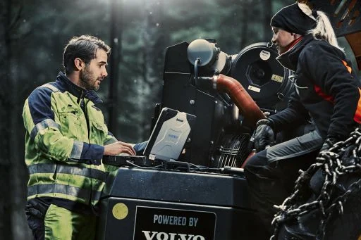 volvo penta reparing service 2