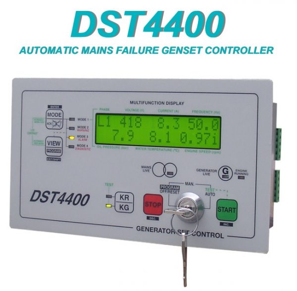 Bộ điều khiển DST4400