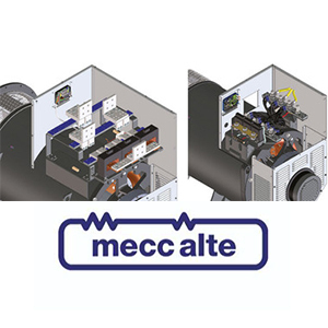 Các phụ kiện Mecc Alte cho ứng dụng đặc biệt