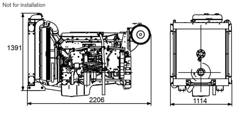 Volvo Penta TAD1342GE-B - 2