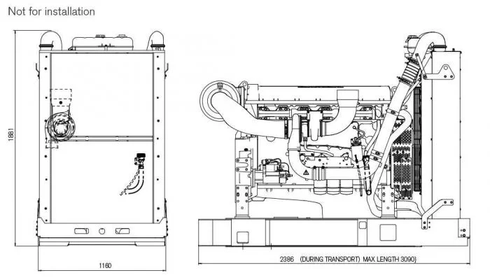 Volvo Penta TAD1641GE-B-2