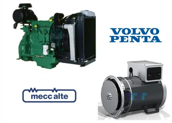 So sánh máy phát điện chạy dầu và xăng