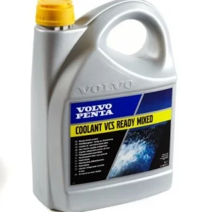 Volvo Penta coolant water