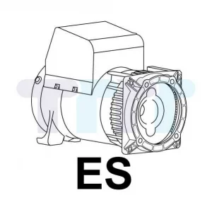 Phụ tùng đầu phát điện ES