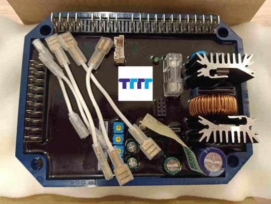 Mạch DER1 Mecc Alte