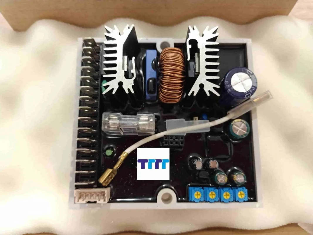 Mạch DSR Mecc Alte