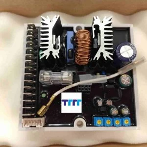 Mạch DSR Mecc Alte