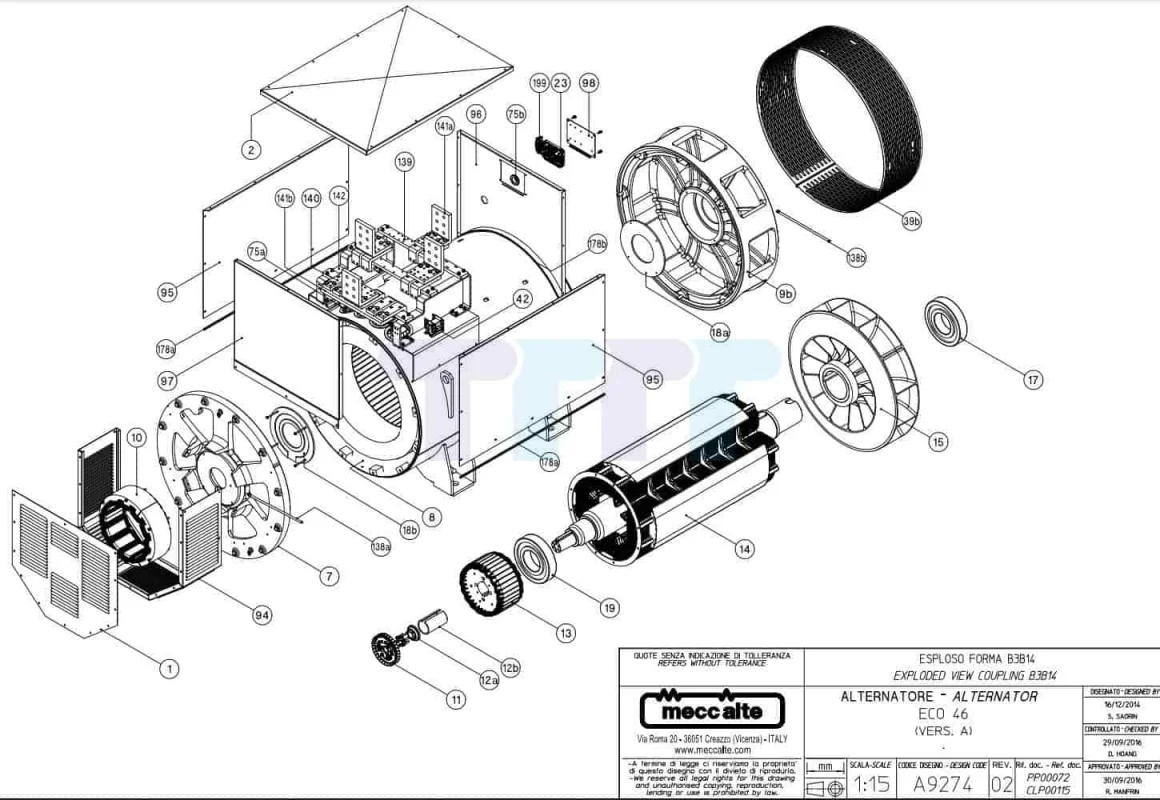 Mecc Alte ECO46 1 TTTT