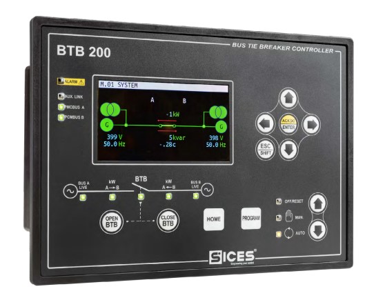 B.T.B: What does BTB mean in Miscellaneous?Bus Tie Breaker