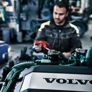 Động cơ Volvo Penta
