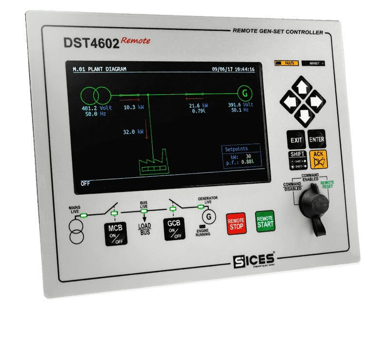 Bộ điều khiển tử xa DST4602 remote