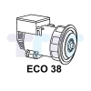 Các loại phụ tùng Mecc Alte ECO38-1S4, ECO38-2S4, ECO38-1M4, ECO38-2M4, ECO38-1L4, ECO38-2L4 Phụ tùng Mecc Alte ECO38