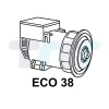 Mecc Alte ECO38 TTTT