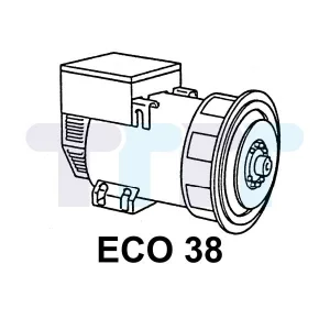 Mecc Alte ECO38 TTTT