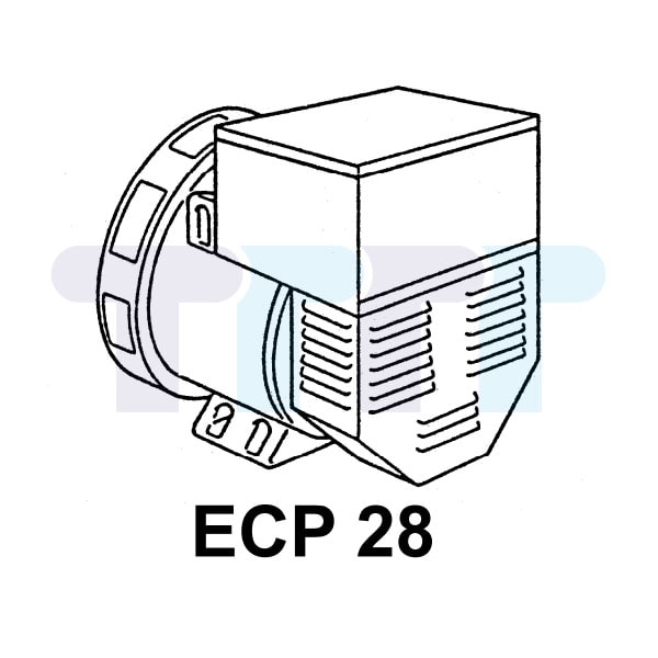 Mecc Alte ECP28 TTTT