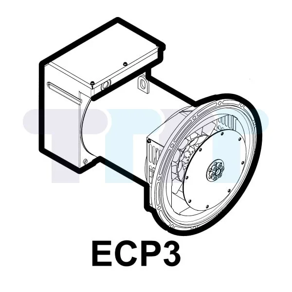 Mecc Alte ECP3 TTTT