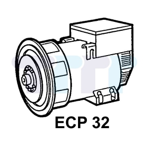 Mecc Alte ECP32 TTTT