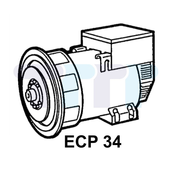 Mecc Alte ECP34 TTTT