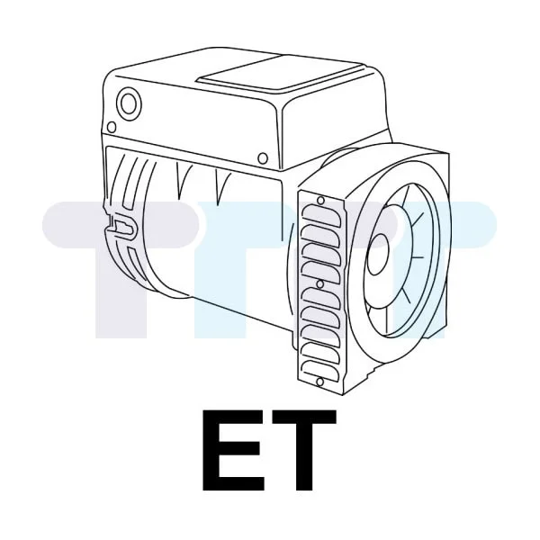 Phụ tùng Mecc Alte ET
