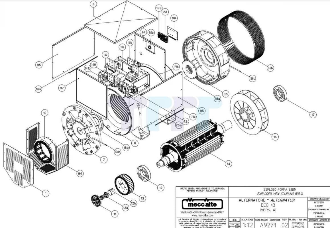 Mecc Alte ECO43 1 TTTT
