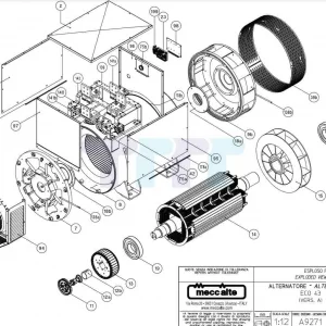 Mecc Alte ECO43 1 TTTT